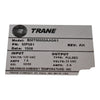 Trane Programming Tracer MP581 Controller BMTM000AA0A1, NO Cover