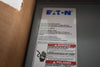 NEW Eaton - Cutler Hammer DG321UGB Switch, General Duty Safety, 3 Pole, 30A, Nema 1, Non-Fusible