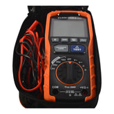 NEW Klein Tools ET600 Insulation Resistance Tester w/ Case Leads