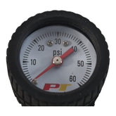 NEW Performance Tool Mini Dial Tire Pressure Gauge W9105