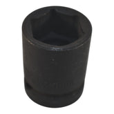 NEW SONIC 33521 Impact Socket 1/2'' 6-point 21mm 1/2'' Drive