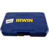 Irwin IWAF1234 34-Pieces Impact Screwdriver Bit Set