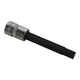 NEW Sonic 8249009 3/8'' Drive Hex Bit Socket, 90mmL 9mm Tool