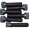 Pack of 6 NEW Decorah Hex Socket Head Cap Screws 1/2-13 x 2