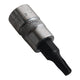 NEW SONIC 8163720 1/4'' Drive TX Bit Socket T20 Tool
