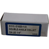 NEW SYIC 01620 1/4'' Double Angle Collet DA-20