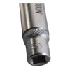 NEW SONIC 2155010 Flank socket 1/4'' 6-point deep 10mm