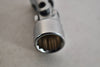 NEW Sonic 7152815 3/8'' DR. Shallow Cardan Socket, 12pt. 15mm Tool