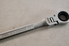 NEW Sonic 4170309 Flexible ratcheting wrench 12-point 9mm Metric