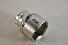 NEW SONIC 22521 Flank socket 3/8'' 6-point 21mm Metric