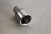 NEW SONIC 21512 Flank socket 1/4'' 6-point 12mm Metric