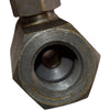 Jamesbury 4500# CWP Pipe Thread Ball Valve