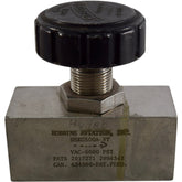 Robbins Aviation SSKG500A-8T Valve 6000 PSI