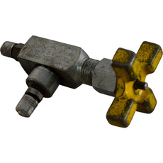 JASP Marsh Steel 1/8'' 10000 PSI MAX Valve