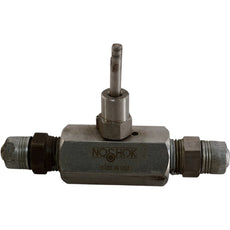 NOSHOK 504-FFS 316SS 6000 PSI 200DEG F Needle Valve