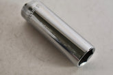 NEW DeWalt 11/16'' x 1/2'' Dr Deepwell Polished Chrome Socket 88-948D 6Pt