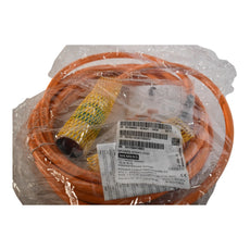 NEW Siemens 6FX8002-5CN41-1AG0 CABLE POWER PREFAB TRAILING MC800+