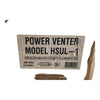 NEW TJERNLUND HSUL-1 Blower High Temperature Power Venter, 4''