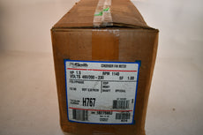 NEW A.O. Smith Century H767, 6-1/2'' Stock Motor 460/200-230 Volts 1140 RPM 1 1/2 HP