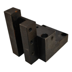 1-1/8'' Boring Bar Lathe Tool Holder 1-1/8'' Opening 6-1/2'' x 4-1/2''