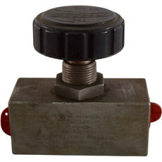 Robbins Aviation SSTG375C-6T Hydraulic Valve 3000 PSI