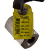 Apollo 60B-702-24 Globe Valve 316SS 3/8'' 10,000 PSI