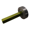Pennoyer-Dodge 3-7/8-16 UNJ-3B Thread Plug Gage GO pd 3.8344