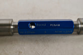 Ponam Pin Plug Gage Go pd 1.2500 NO Go 1.2510