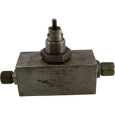 Robbins Aviation SSTG375A-6T Hydraulic Valve 6000 PSI