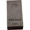 Mitutoyo 926357 .700 Gage Block