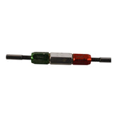 Deltronic Pin Plug Inspection Gage Go pd .3122 No go .3125