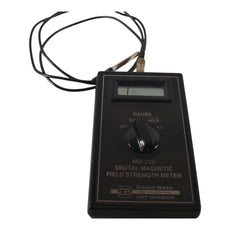 Gould-Bass MD-220 Hall Effect Magnetic Field Strength Meter NDT Divison