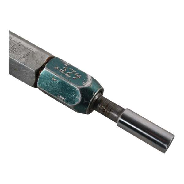 Pin Plug Inspection Gage Go pd .377 No go .379 – VB Industrial Supply