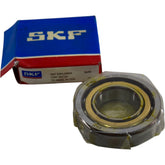 NEW SKF 7207 BECBY Angular Contact Bearing - 35 mm Bore, 72 mm OD, 17 mm W