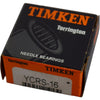 NEW TIMKEN TORRINGTON YCRS-16 Yoke Roller Bearing