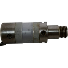 SIP HAUSER Swiss Made Micrometric Boring Head 2''-2-3/4''