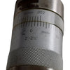 SIP HAUSER Swiss Made Micrometric Boring Head 2''-2-3/4''