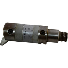 SIP HAUSER Swiss Made Micrometric Boring Head 1-9/16''-2''