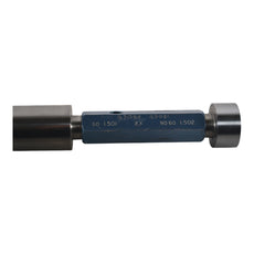 Ponam Pin Plug Inspection Gage Go pd 1.501 No go 1.502