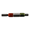 Deltronic Pin Plug Inspection Gage Go pd .6870 No go .689