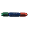Ponam Pin Plug Inspection Gage Go pd .2495 No go .2498
