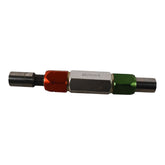 Deltronic Pin Plug Inspection Gage Go pd .9053 No go .9057