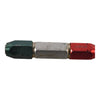 Pin Plug Inspection Gage Go pd .4375 No go .4385