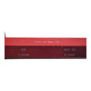Pennoyer-Dodge 2.125-16 UNJ-3B Thread Plug Inspection Gage GO pd 2.0844 NO Go 2.0896