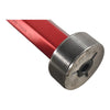Pennoyer-Dodge 2.125-16 UNJ-3B Thread Plug Inspection Gage GO pd 2.0844 NO Go 2.0896