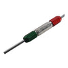 Pennoyer-Dodge Pin Plug Inspection Gage Go pd .1257 No go .1260