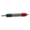Pennoyer-Dodge Pin Plug Inspection Gage Go pd .1257 No go .1260