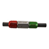 Deltronic Pin Plug Inspection Gage Go pd .6820 No go .6908