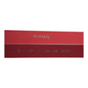 Ponam 2-7/8-12 UN-3B Thread Plug Inspection Gage NO Go pd 2.8271