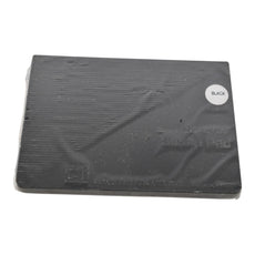 NEW Charles Leonard Foam Stamp Pad, Small, 2.75 x 4.25 Inches, Black (92220)